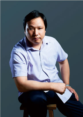 汉风广告设计工程项目经理杨磊